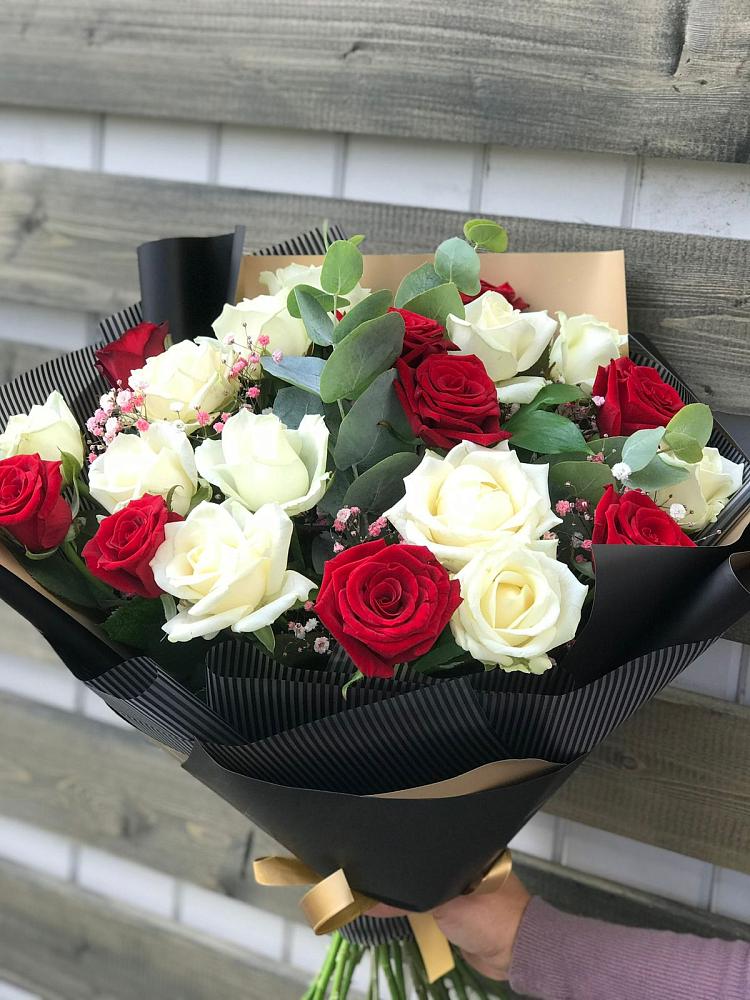 Букет Истинная любовь в Черноерковской