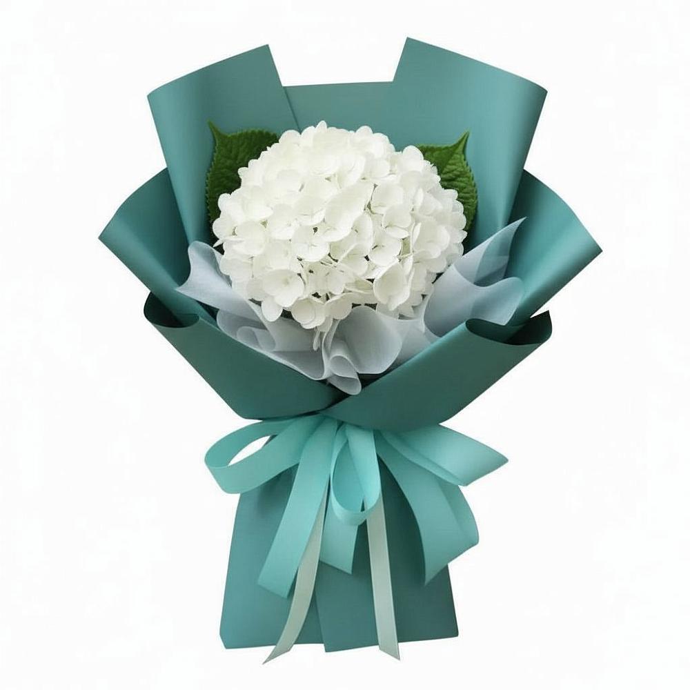 Букет цветов из: Гортензия в Черноерковской