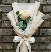 Букет цветов из:  Розы в Черноерковской