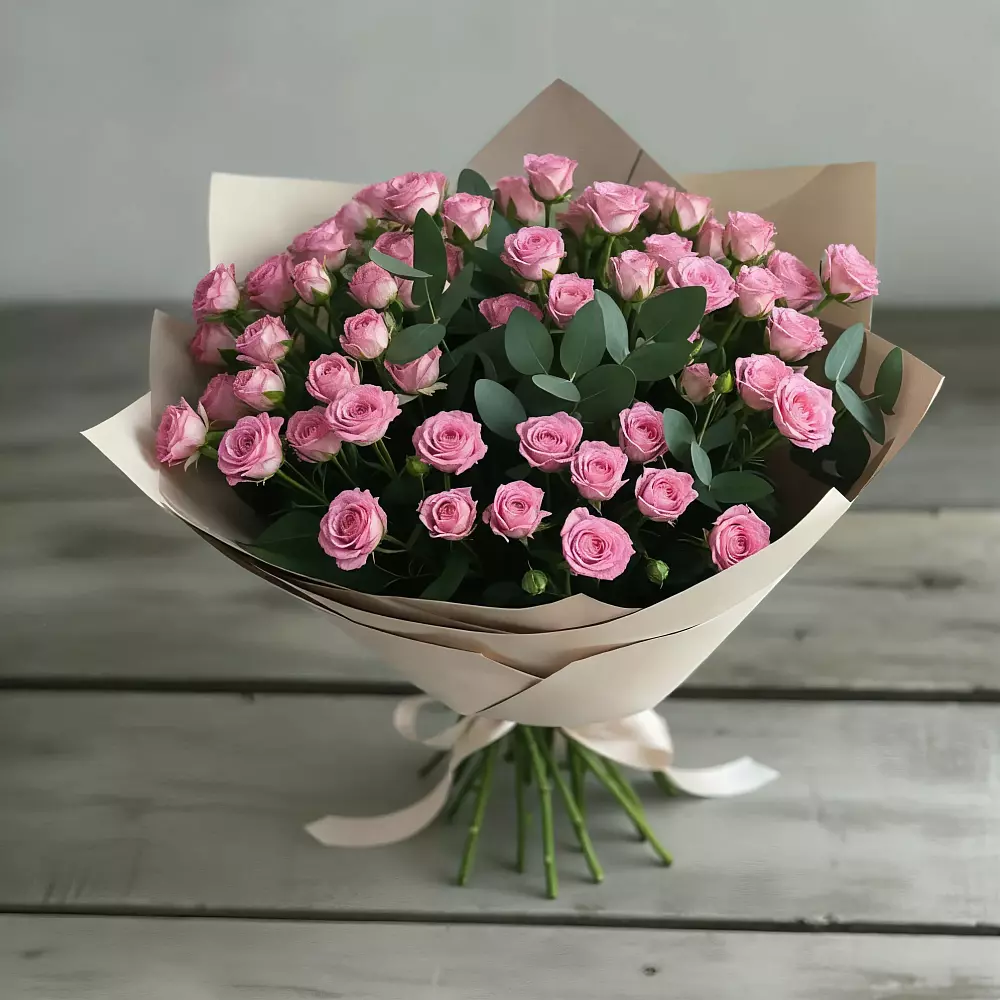 Букет Удовольствие в Черноерковской