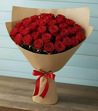 Букет Красные розы Милано в Черноерковской