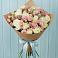 Букет цветов из: Розы в Черноерковской