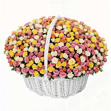 Премиум букет из: Розы в Черноерковской