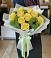 Букет цветов из: Хризантемы и Розы в Черноерковской