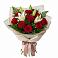 Букет цветов из: Лилии и Розы в Черноерковской