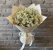 Букет цветов из:  Ромашки в Черноерковской