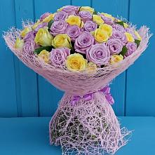 Букет 101 Волшебный Миг в Черноерковской