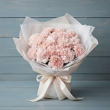 Букет цветов из:  Гвоздики в Черноерковской