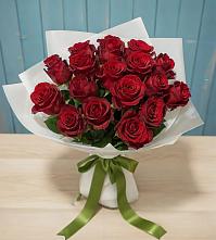 Букет Красные розы в Черноерковской