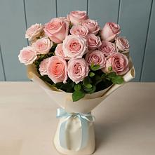 Букет Розовый шарм #REPLACE_PRED# Черноерковской