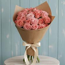 Букет цветов из:  Розы в Черноерковской
