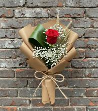 Букет цветов из:  Розы #REPLACE_PRED# Черноерковской
