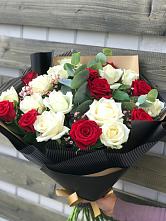 Букет Истинная любовь #REPLACE_PRED# Черноерковской