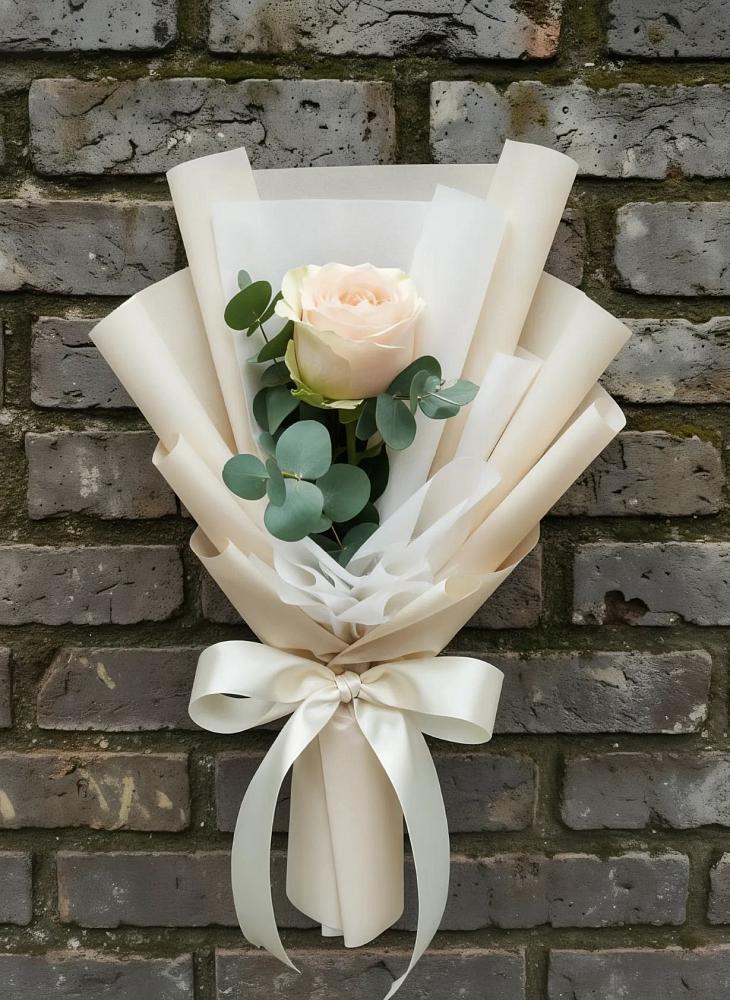 Букет цветов из: Розы в Черноерковской